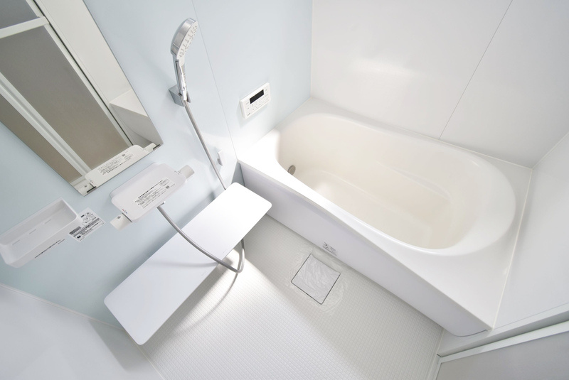 SGpremierの浴室|お風呂で日々の疲れを落としましょう