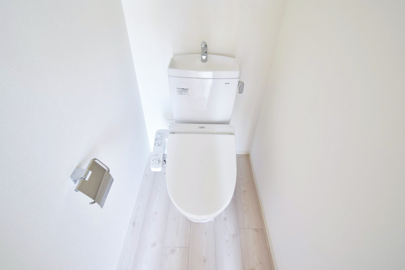 SGpremierのトイレ|トイレもきれいです