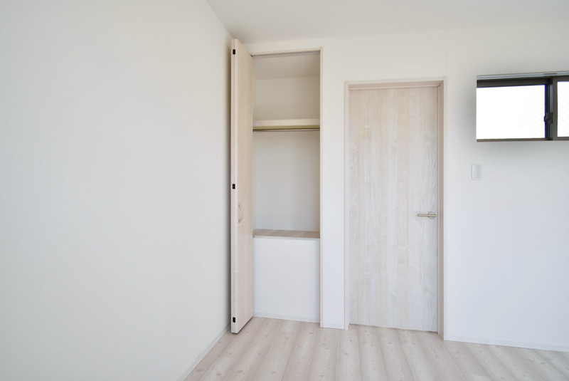 SGpremierの収納|専用の収納スペースです