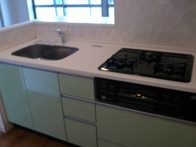 【キッチン】 | スカイホープ