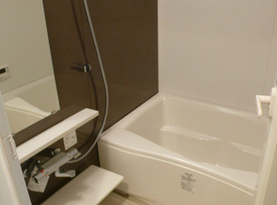 【浴室】 | スカイホープ