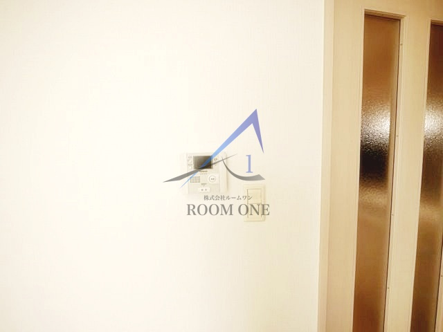 セ　ジョリ　志村坂上Ⅱのセキュリティ|モニター付きインターホンです。