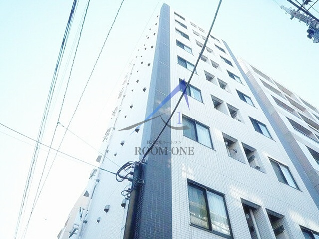 セ　ジョリ　志村坂上Ⅱの外観|外観です。