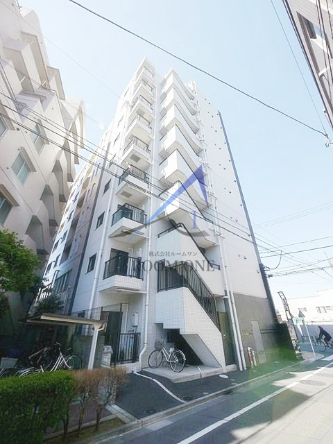 セ　ジョリ　志村坂上Ⅱ