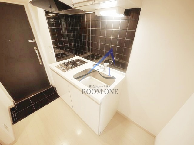 セ　ジョリ　志村坂上Ⅱのキッチン|キッチンです。