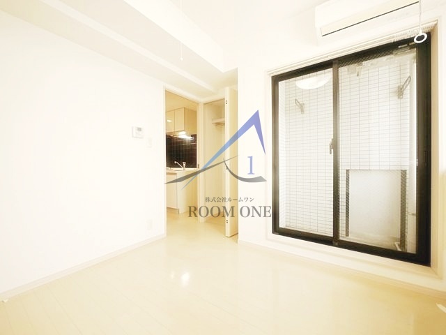 セ　ジョリ　志村坂上Ⅱの居間・リビング|洋室のお部屋です。