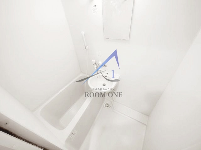 セ　ジョリ　志村坂上Ⅱの浴室|お風呂です。