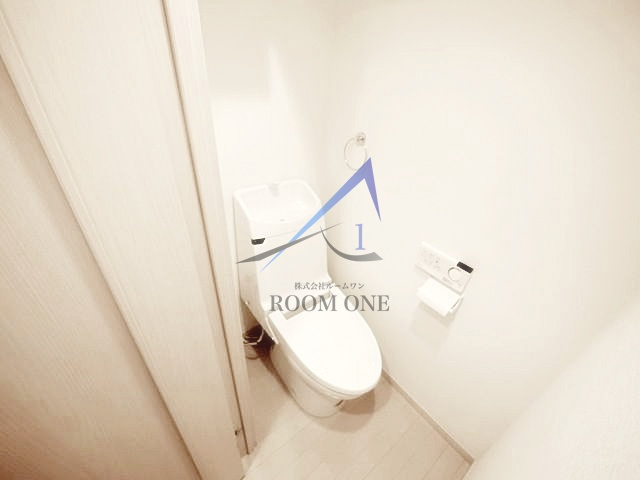 セ　ジョリ　志村坂上Ⅱのトイレ|トイレです。