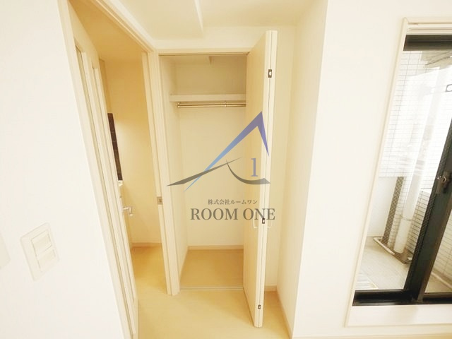 セ　ジョリ　志村坂上Ⅱの収納|収納です。