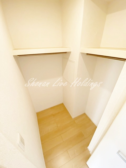 ポート　アリエッタの収納|大型ウォークインクローゼット