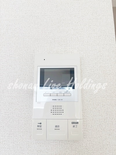 ポート　アリエッタのセキュリティ