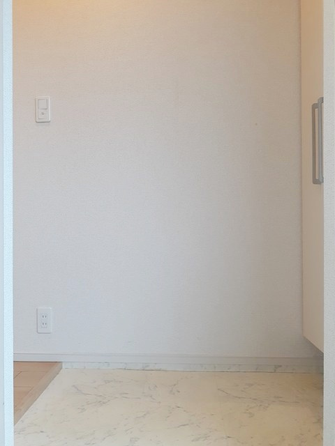 ポート　アリエッタの玄関