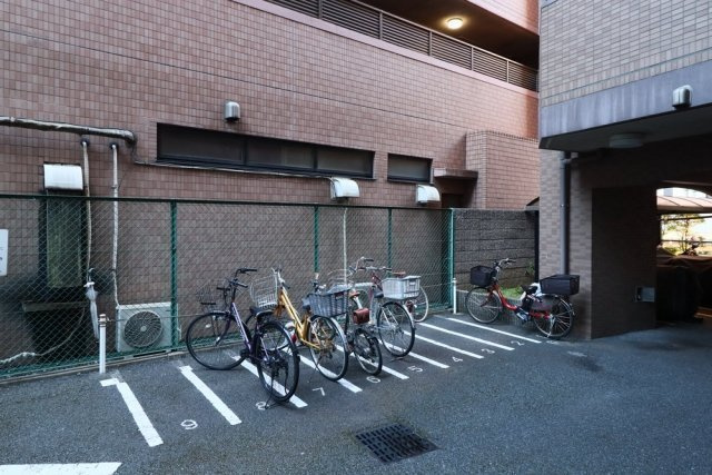 フェニックス幡ヶ谷壱番館のその他共用部分