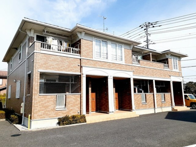 【外観】 | メリディオ城西Ｂ