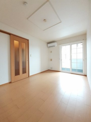 【居間・リビング】 | メリディオ城西Ｂ