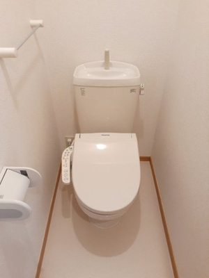 【トイレ】 | メリディオ城西Ｂ