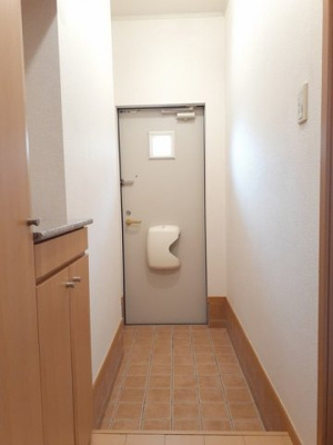 【玄関】 | メリディオ城西Ｂ