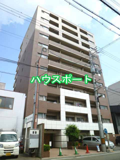 【外観】 | グラン・シティオ京都駅北通り