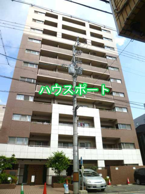 【外観】 | グラン・シティオ京都駅北通り