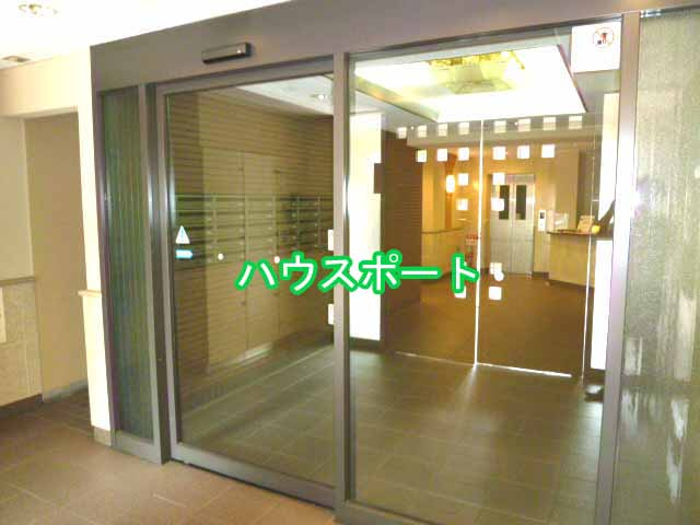 【エントランス】 | グラン・シティオ京都駅北通り