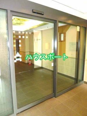 【エントランス】 | グラン・シティオ京都駅北通り