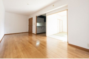 【居間・リビング】