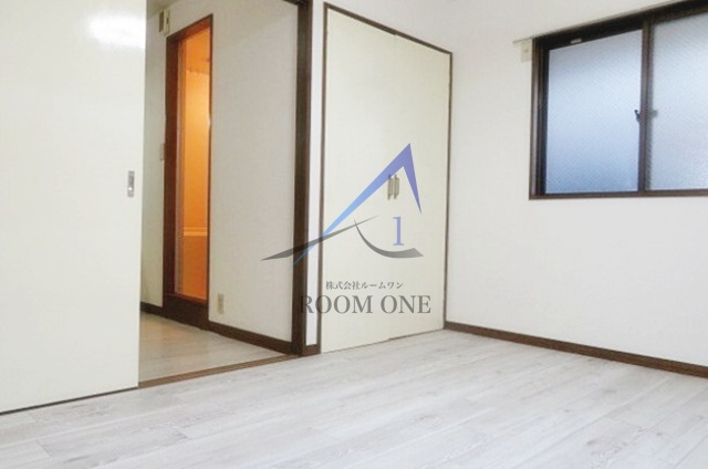 新宿セントラルヴィレッジの寝室|寝室です。