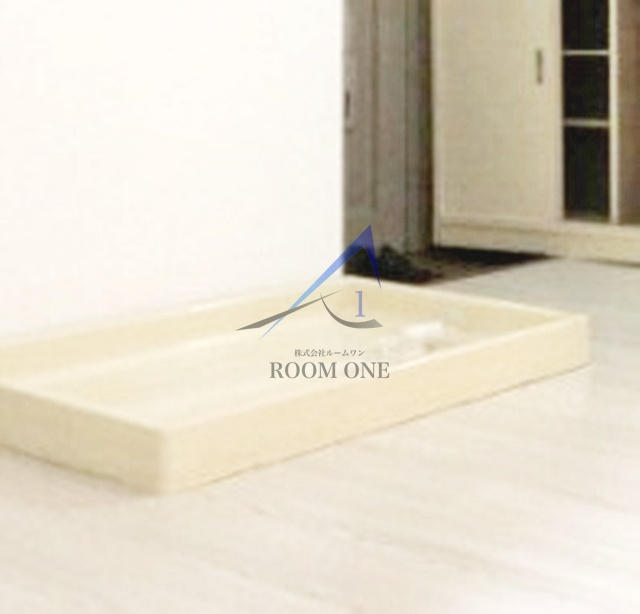 新宿セントラルヴィレッジの設備|洗濯機置き場です。