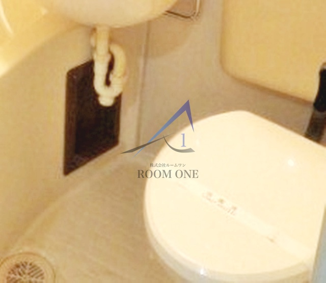 新宿セントラルヴィレッジのトイレ|トイレです。