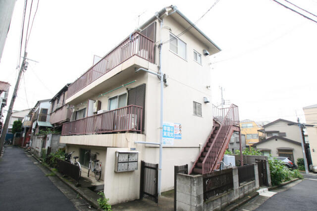 品川区小山６丁目のアパートの画像