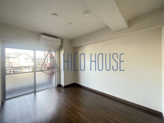 ロワール坂戸の寝室