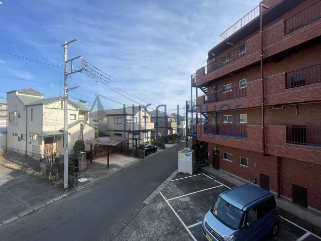 ロワール坂戸の展望