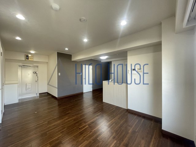 ロワール坂戸の居間・リビング