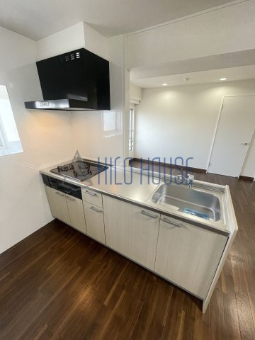 ロワール坂戸のキッチン