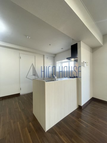 ロワール坂戸のキッチン