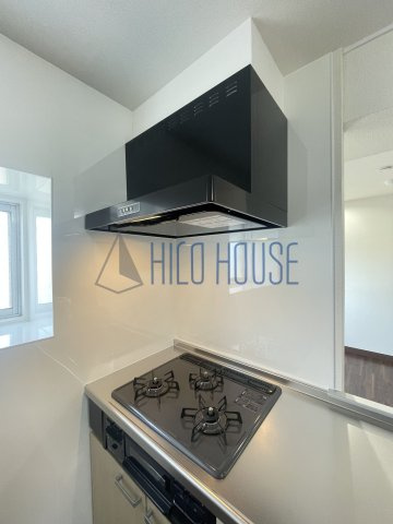 ロワール坂戸のキッチン