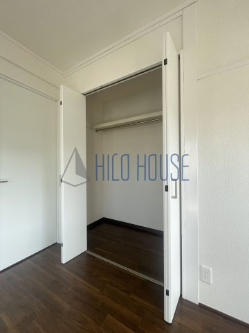 ロワール坂戸の収納