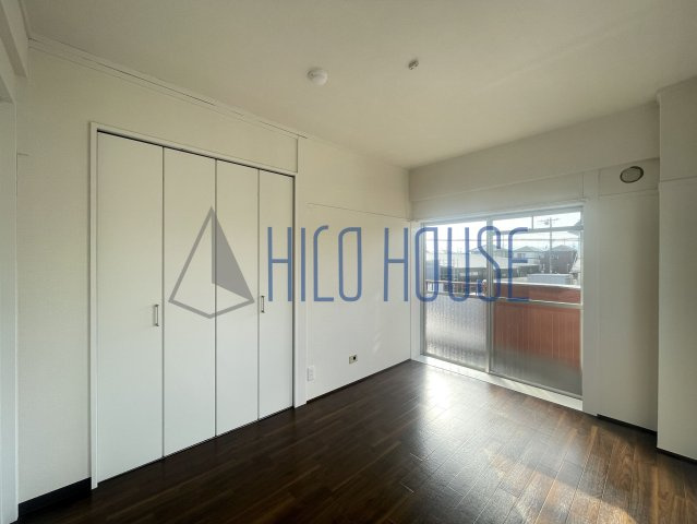 ロワール坂戸の寝室