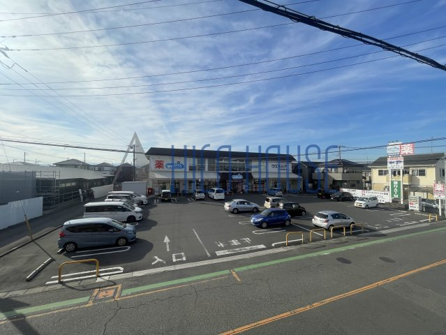 ロワール坂戸の展望