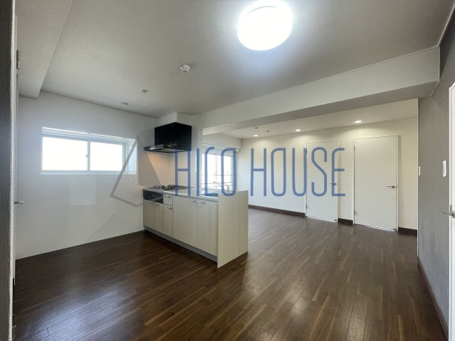 ロワール坂戸の居間・リビング