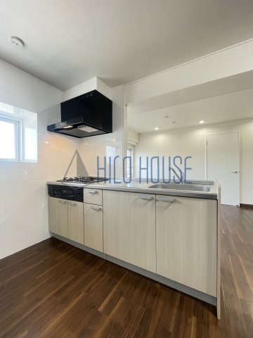 ロワール坂戸のキッチン