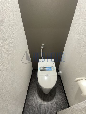 ロワール坂戸のトイレ