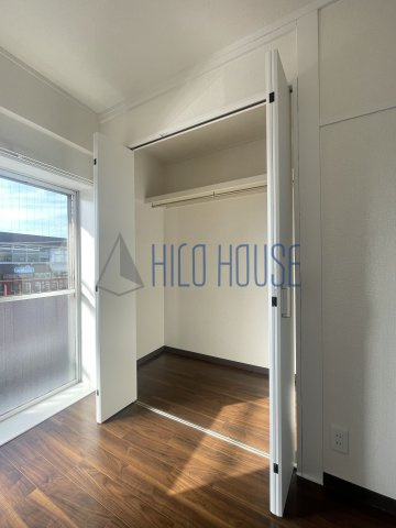 ロワール坂戸の収納