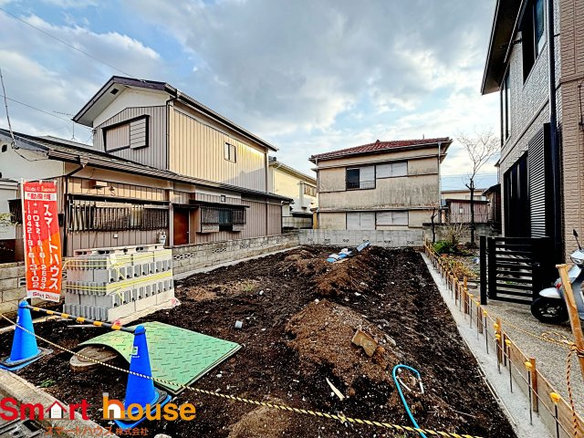 相模原市南区栄町　新築1棟