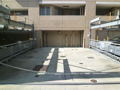 【外観】 | ユニハイム四条大宮駅前