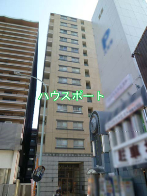 【外観】 | ユニハイム四条大宮駅前