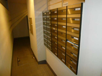 【エントランス】 | ユニハイム四条大宮駅前