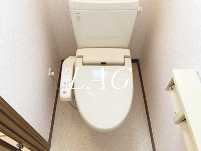 【トイレ】 | マスコットパレス | トイレです。