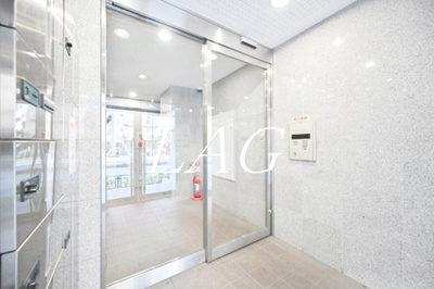 【エントランス】 | スカイコート高田馬場第３ | エントランスです。