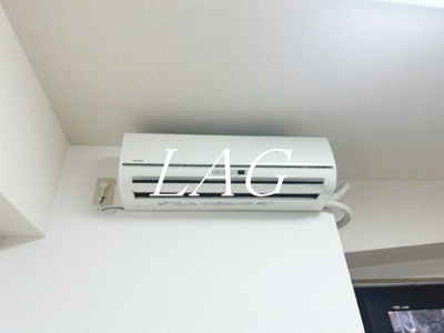 【その他】 | スカイコート高田馬場第３ | エアコン付です。